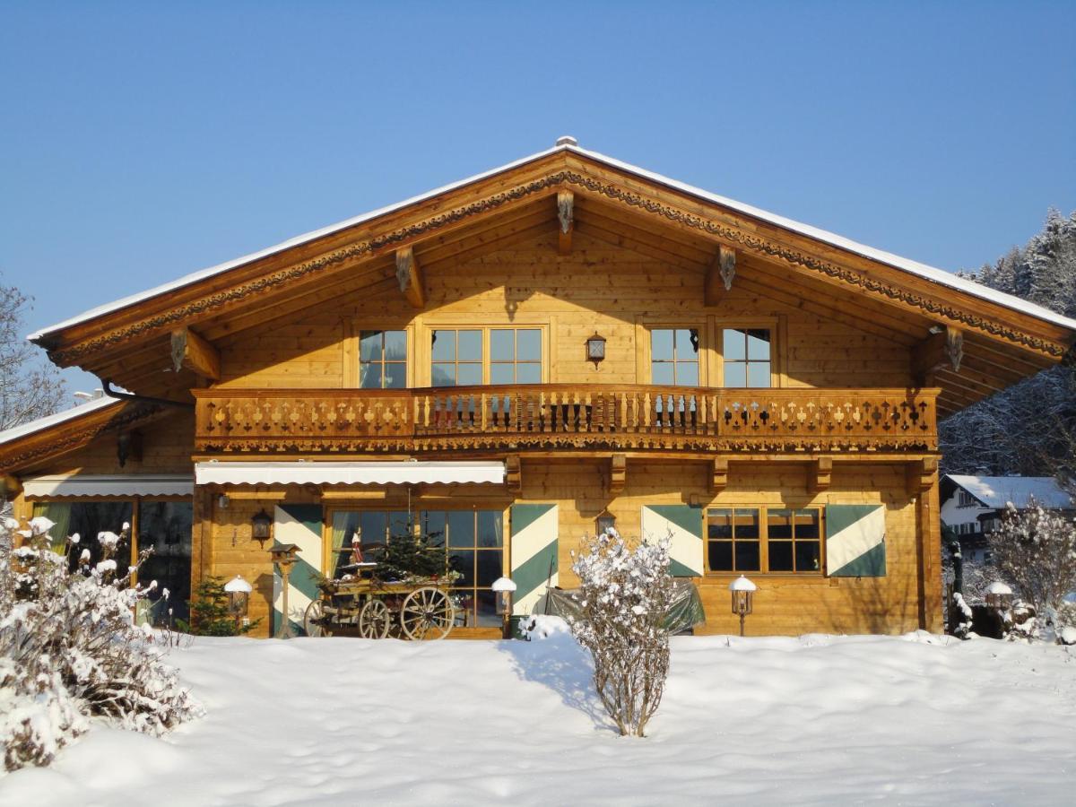 Appartement Oelberg Kitzbuhel Exterior photo